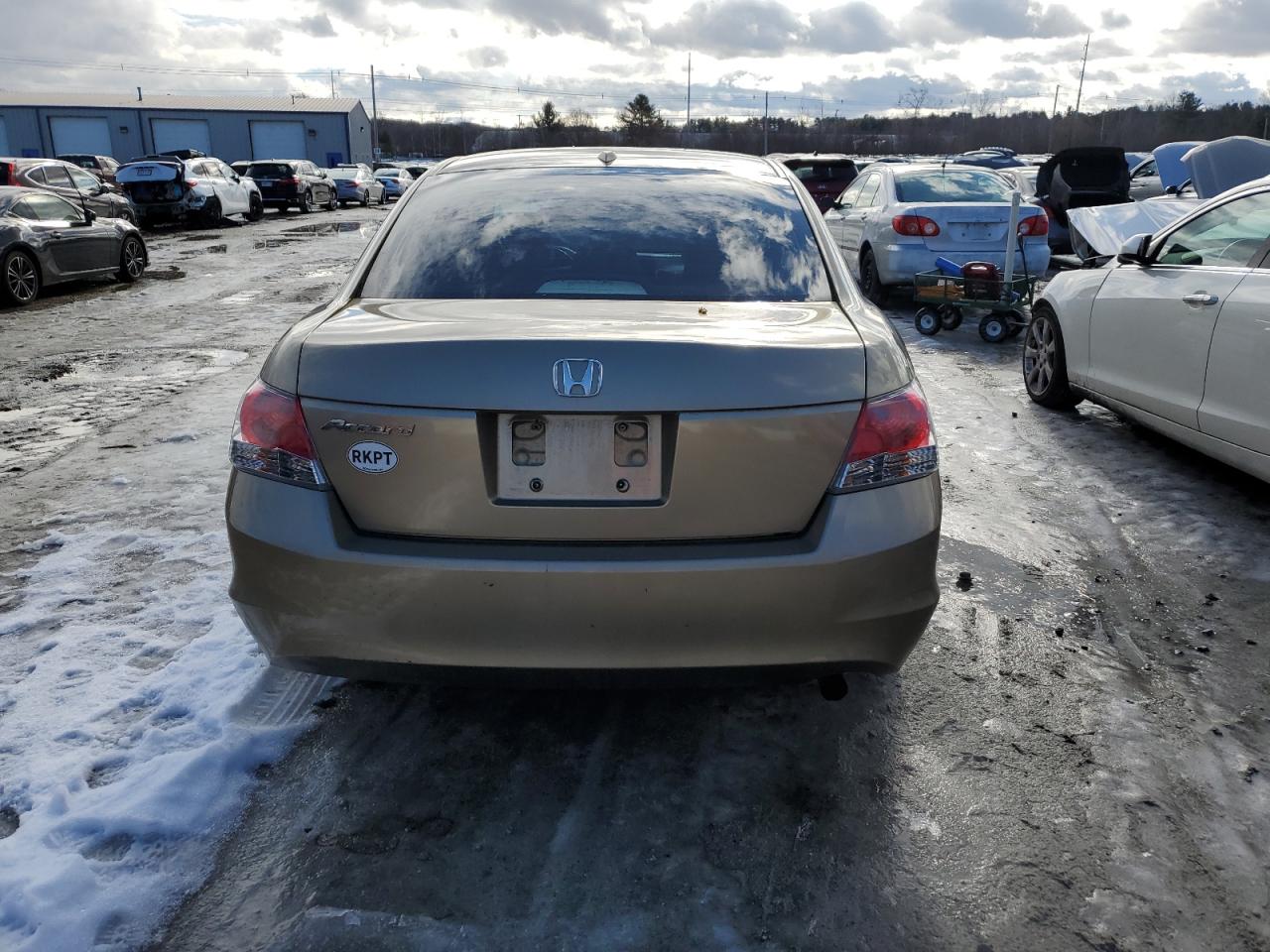 2009 Honda Accord - Image 6