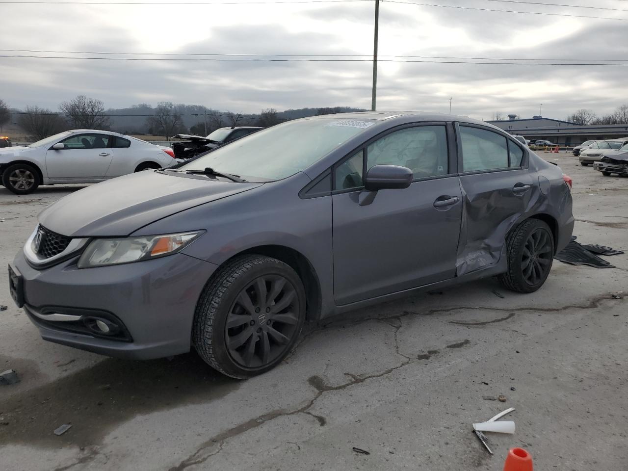 2014 Honda Civic - Image 1