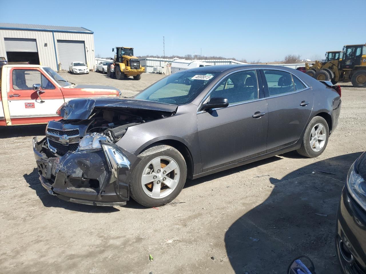 2013 Chevrolet Malibu - Image 1