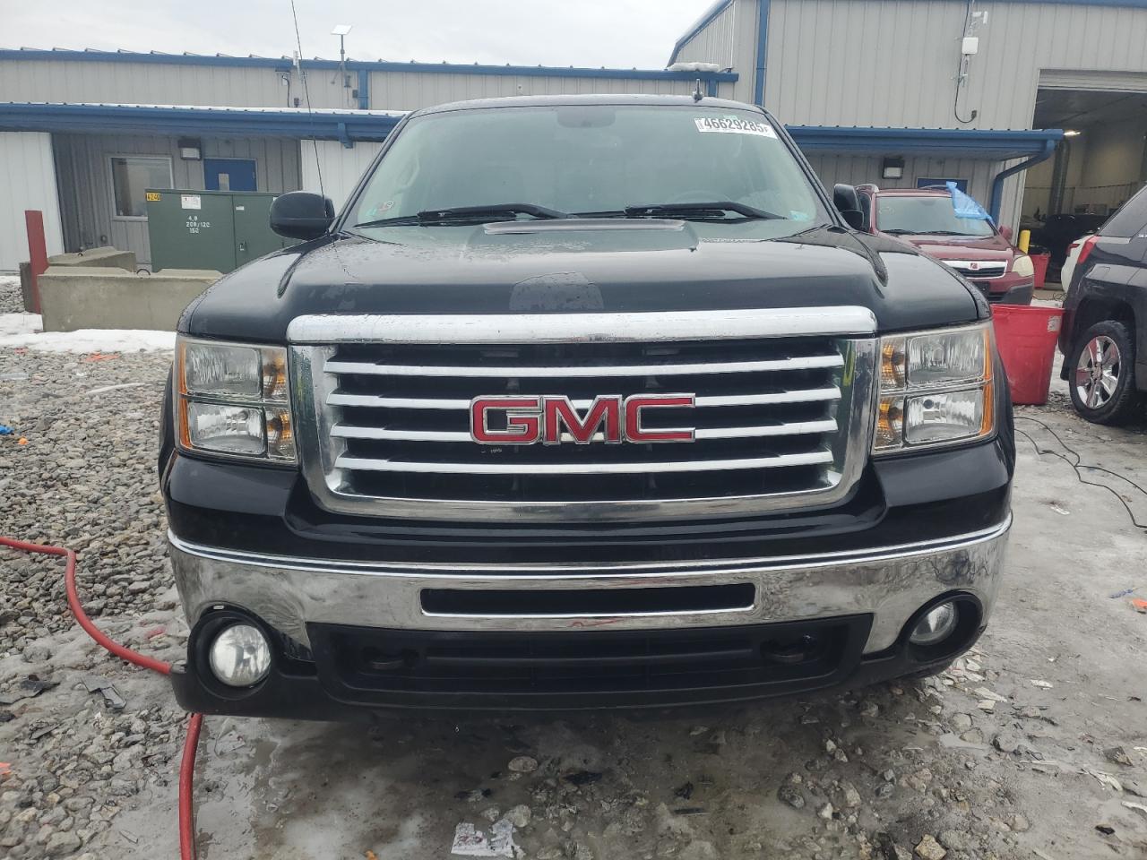 2010 GMC Sierra - Image 5