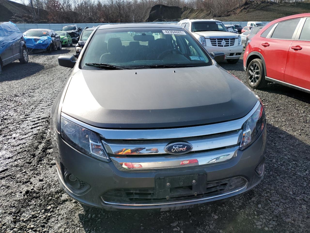 2010 Ford Fusion - Image 5