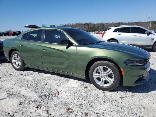  DODGE CHARGER 2023 Green