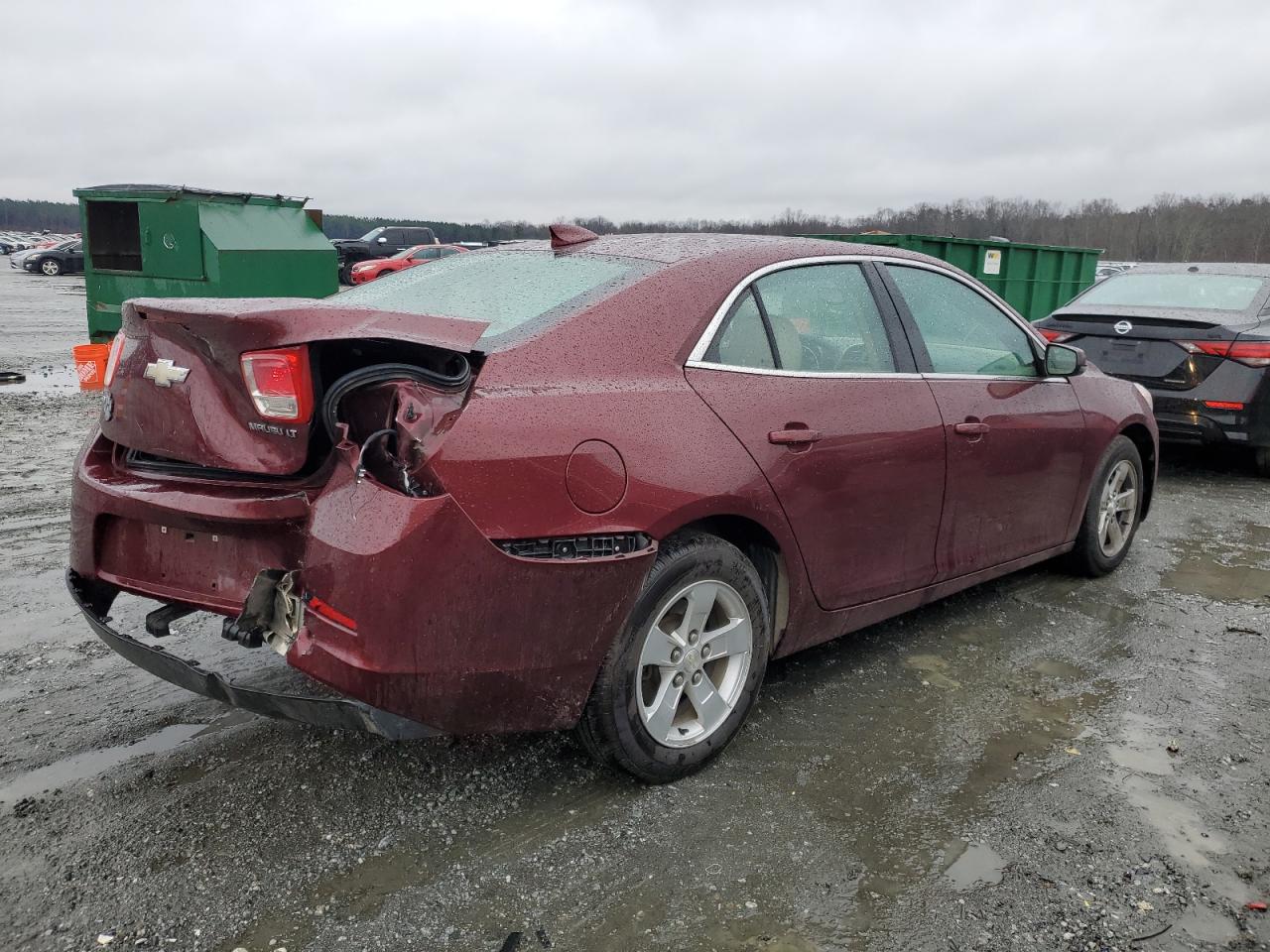 2015 Chevrolet Malibu - Image 3