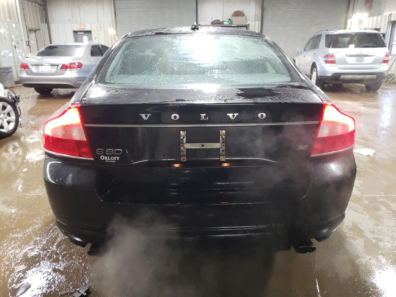 2010 Volvo S80 - Image 6