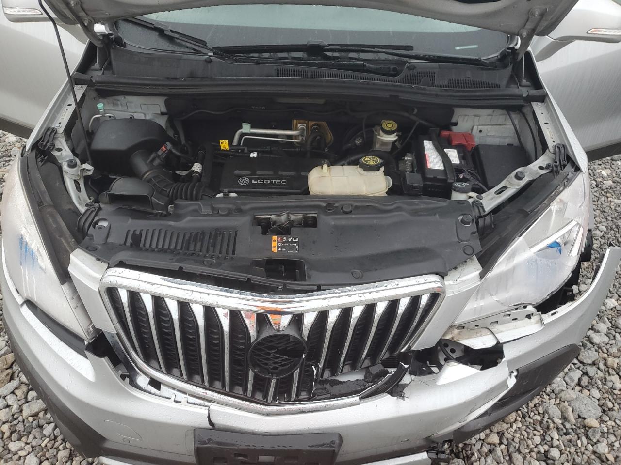 2014 Buick Encore - Image 14