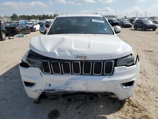  JEEP GRAND CHER 2018 Білий
