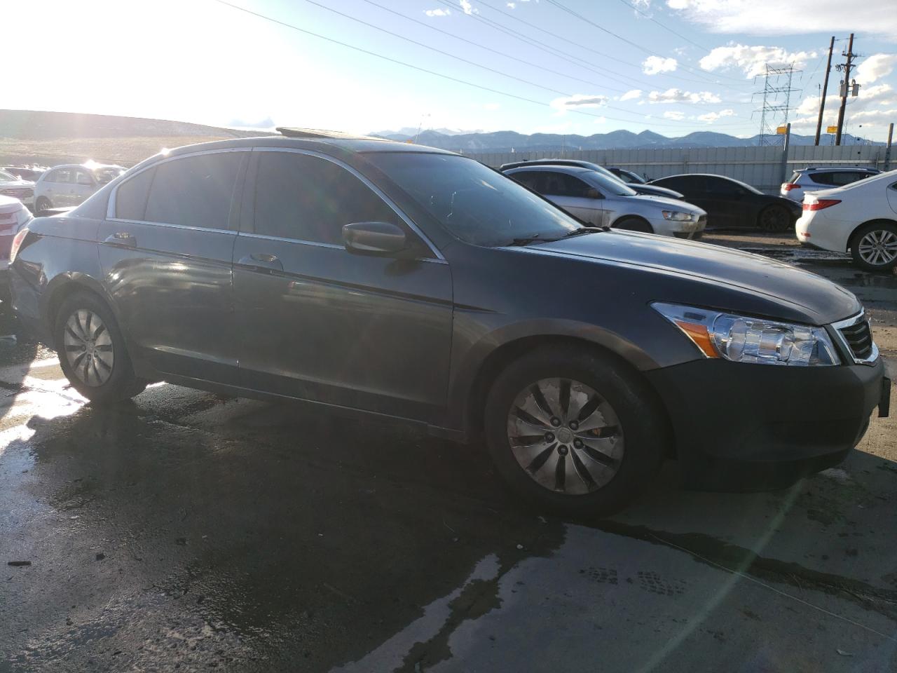 2009 Honda Accord - Image 4