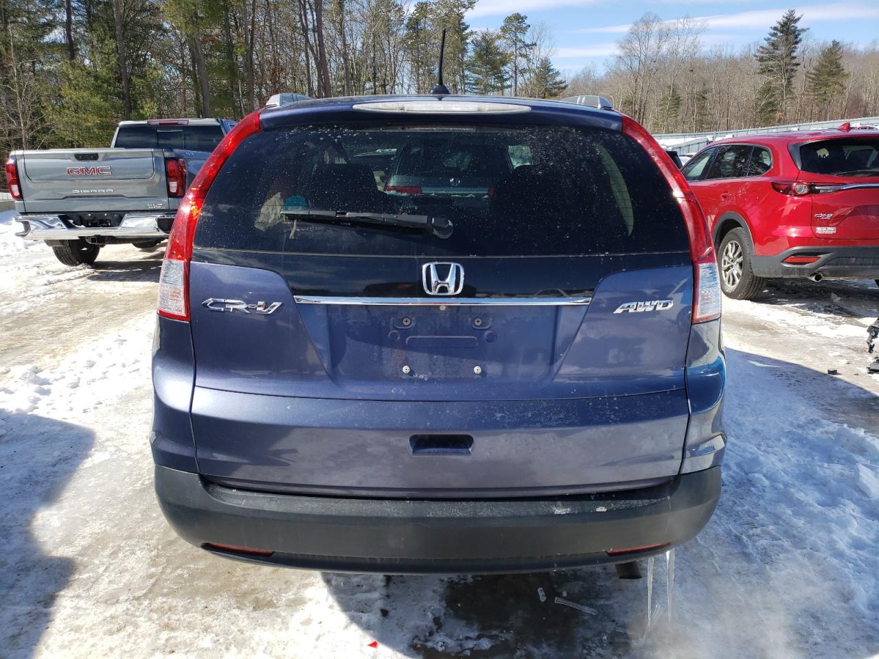 2014 Honda CR-V - Image 6