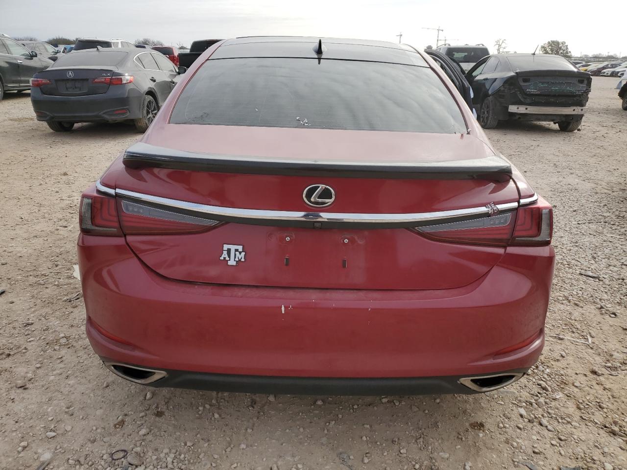 2020 Lexus ES - Image 6