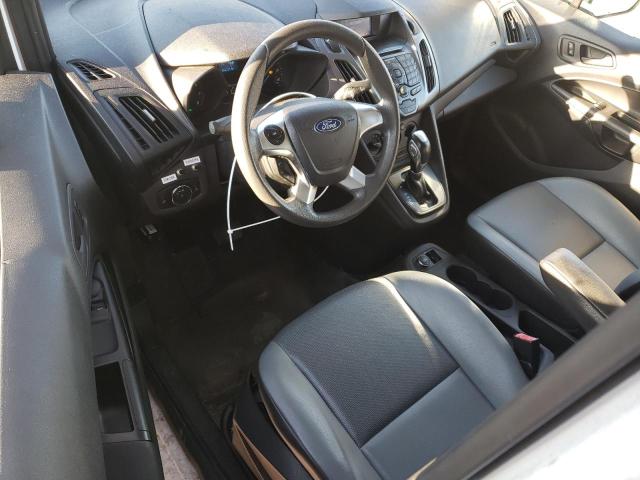  FORD TRANSIT 2015 Biały