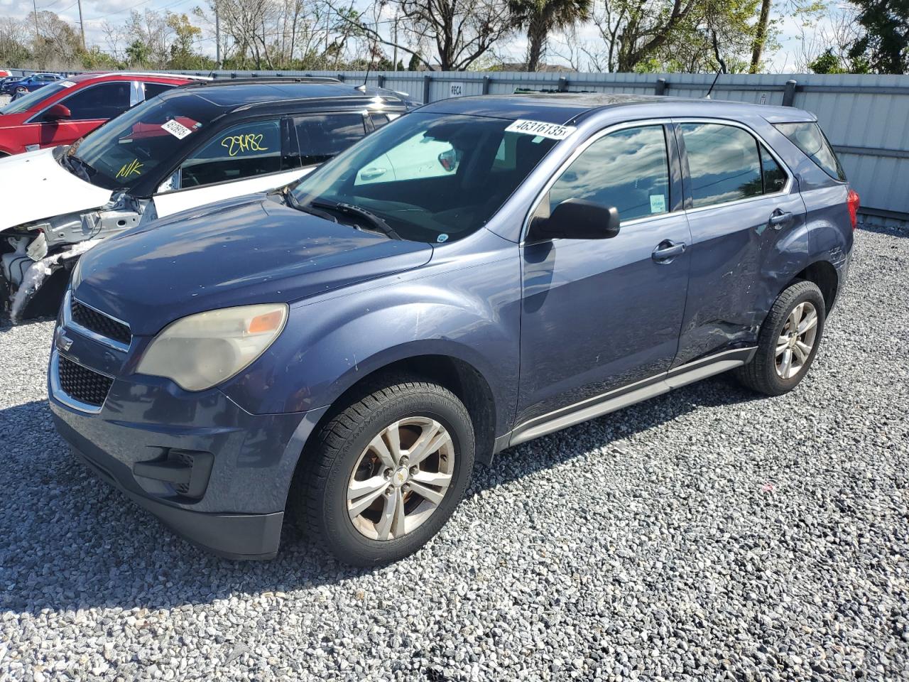 2013 Chevrolet Equinox - Image 1
