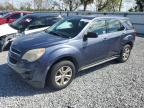 2013 Chevrolet Equinox Ls на продаже в Riverview, FL - Side