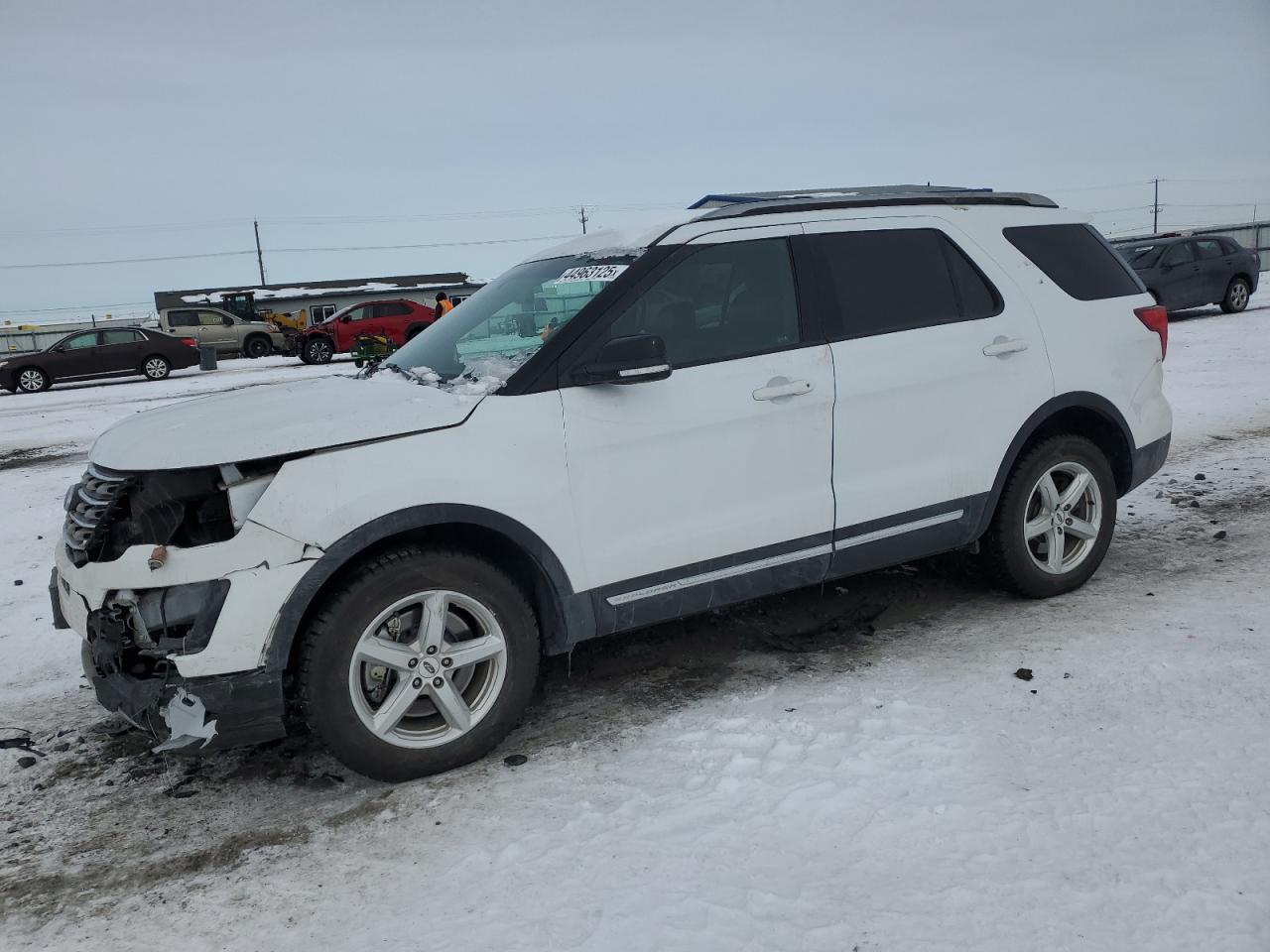 2016 Ford Explorer - Image 1