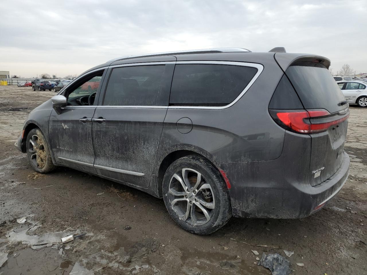2021 Chrysler Pacifica - Image 2