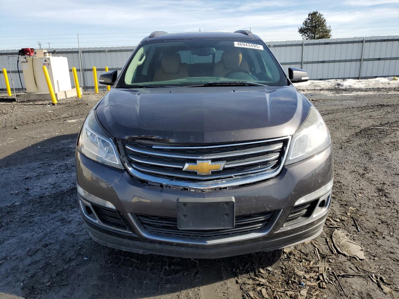 2013 Chevrolet Traverse - Image 5