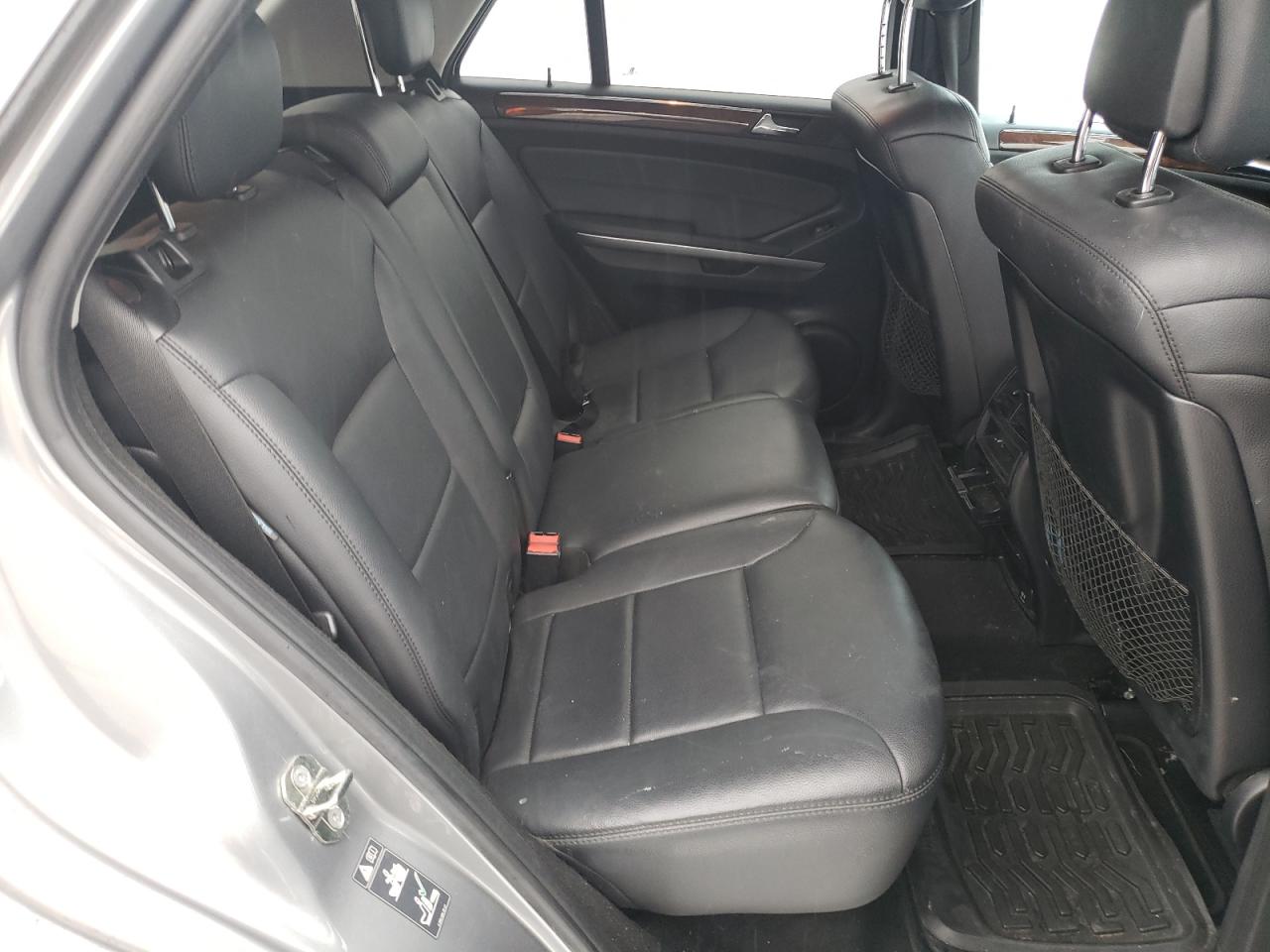 2011 Mercedes-Benz M-klasse - Image 10