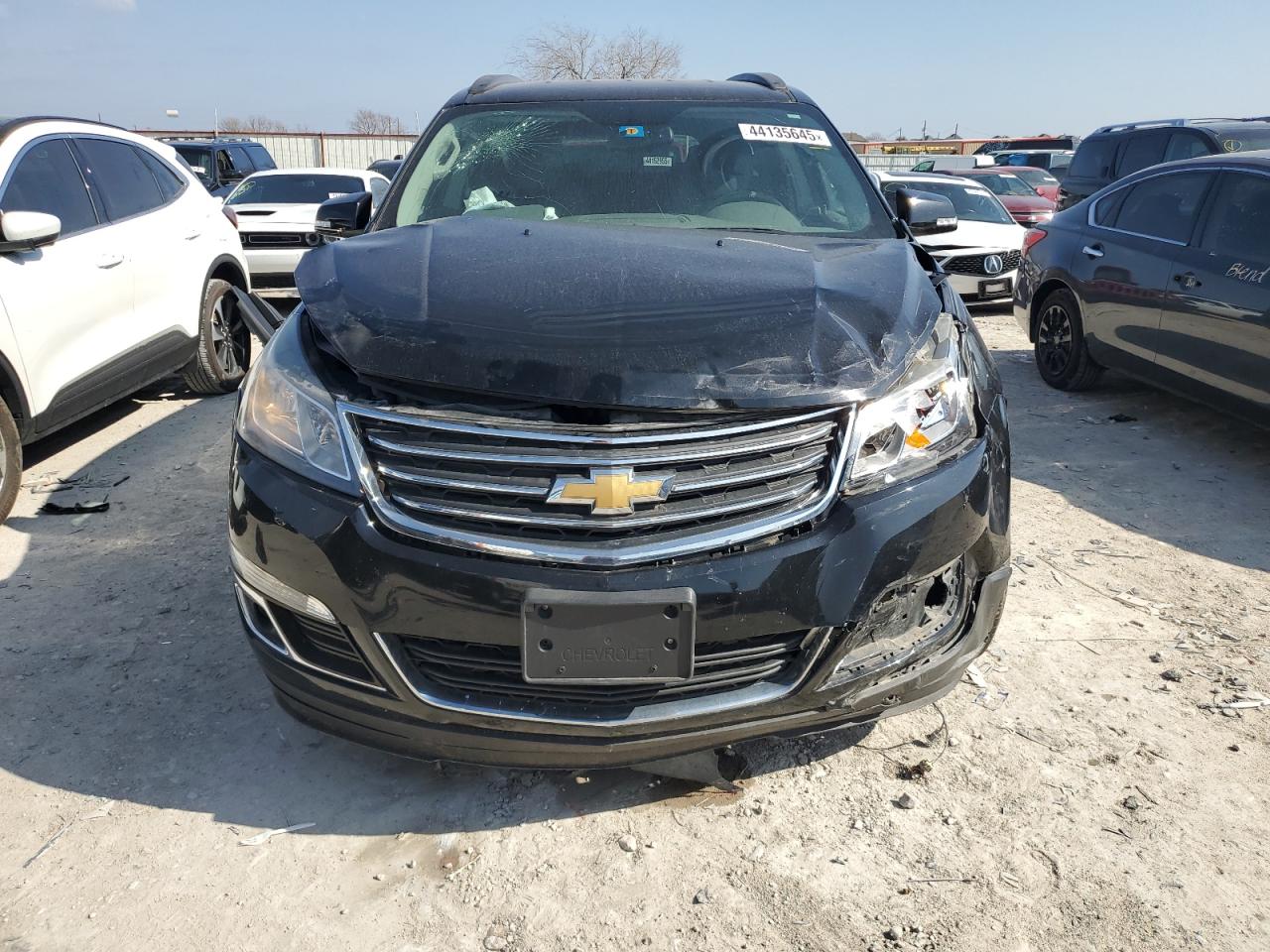 2016 Chevrolet Traverse - Image 5