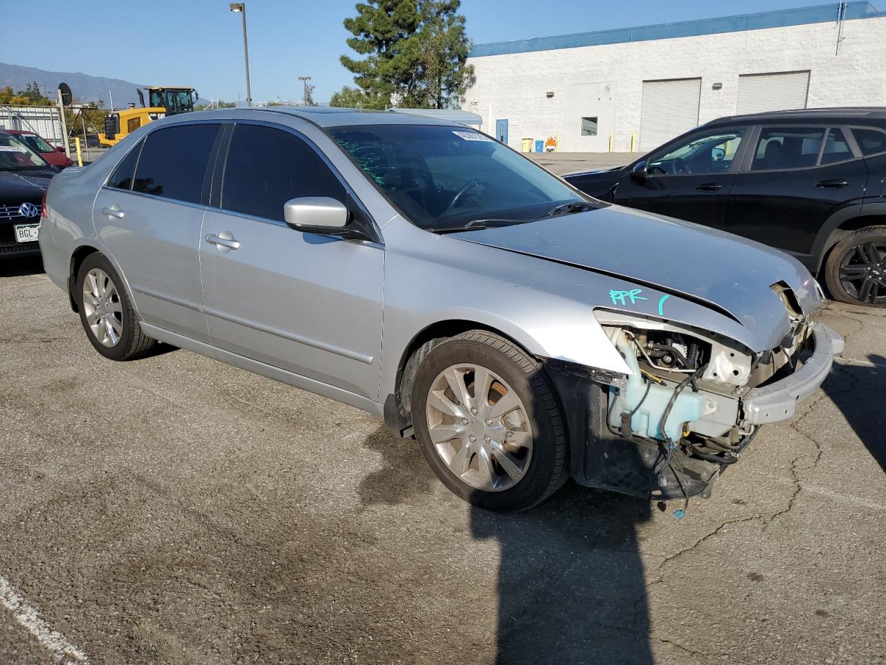 2007 Honda Accord - Image 4