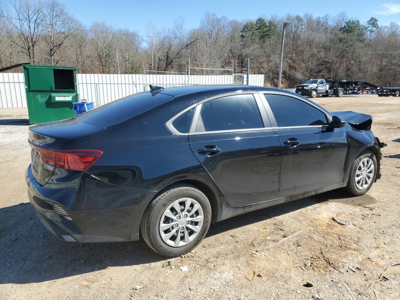 2024 Kia Forte - Image 3