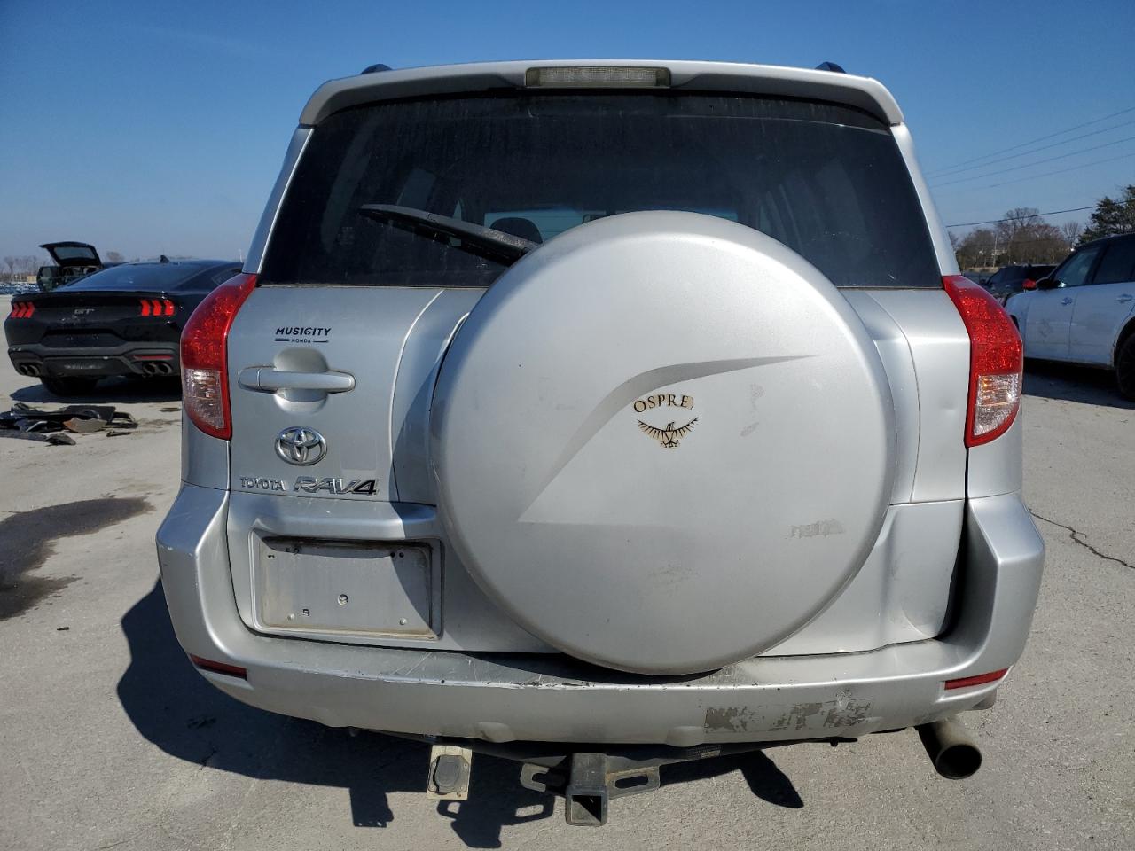 2008 Toyota RAV 4 - Image 6