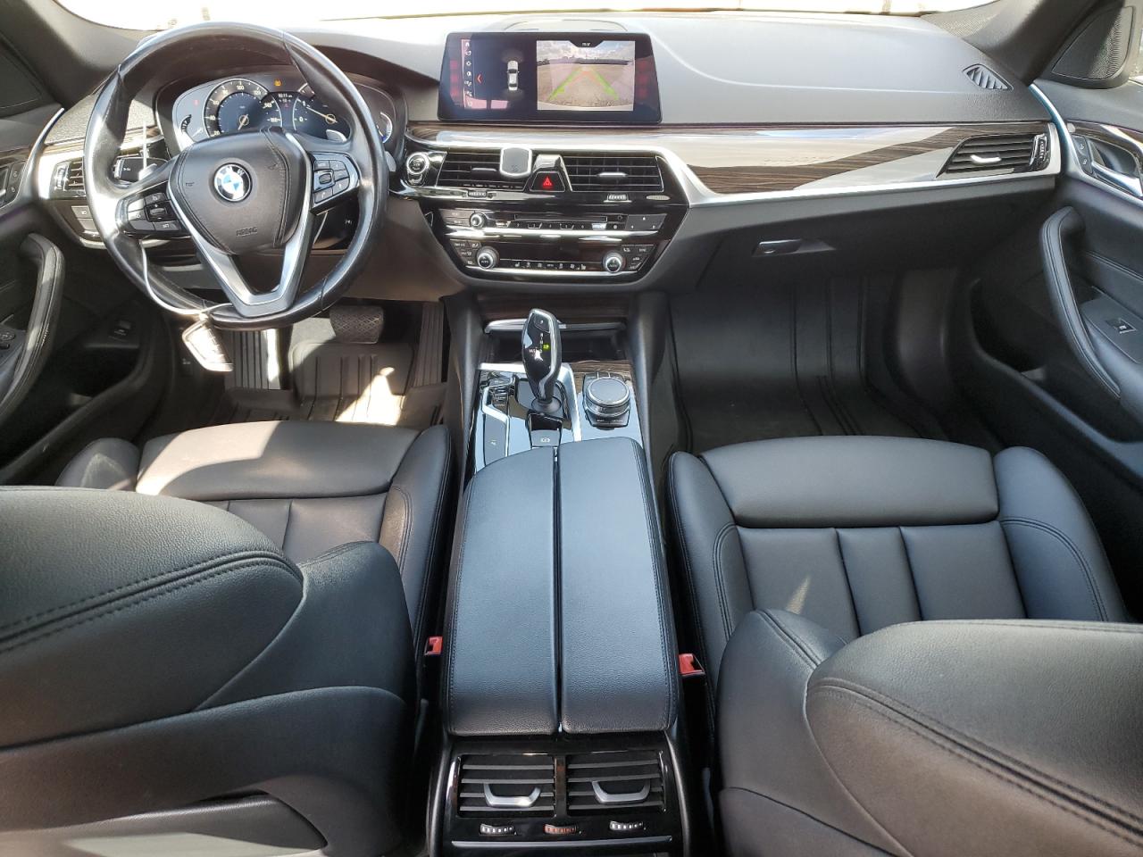 2018 BMW 5er - Image 8