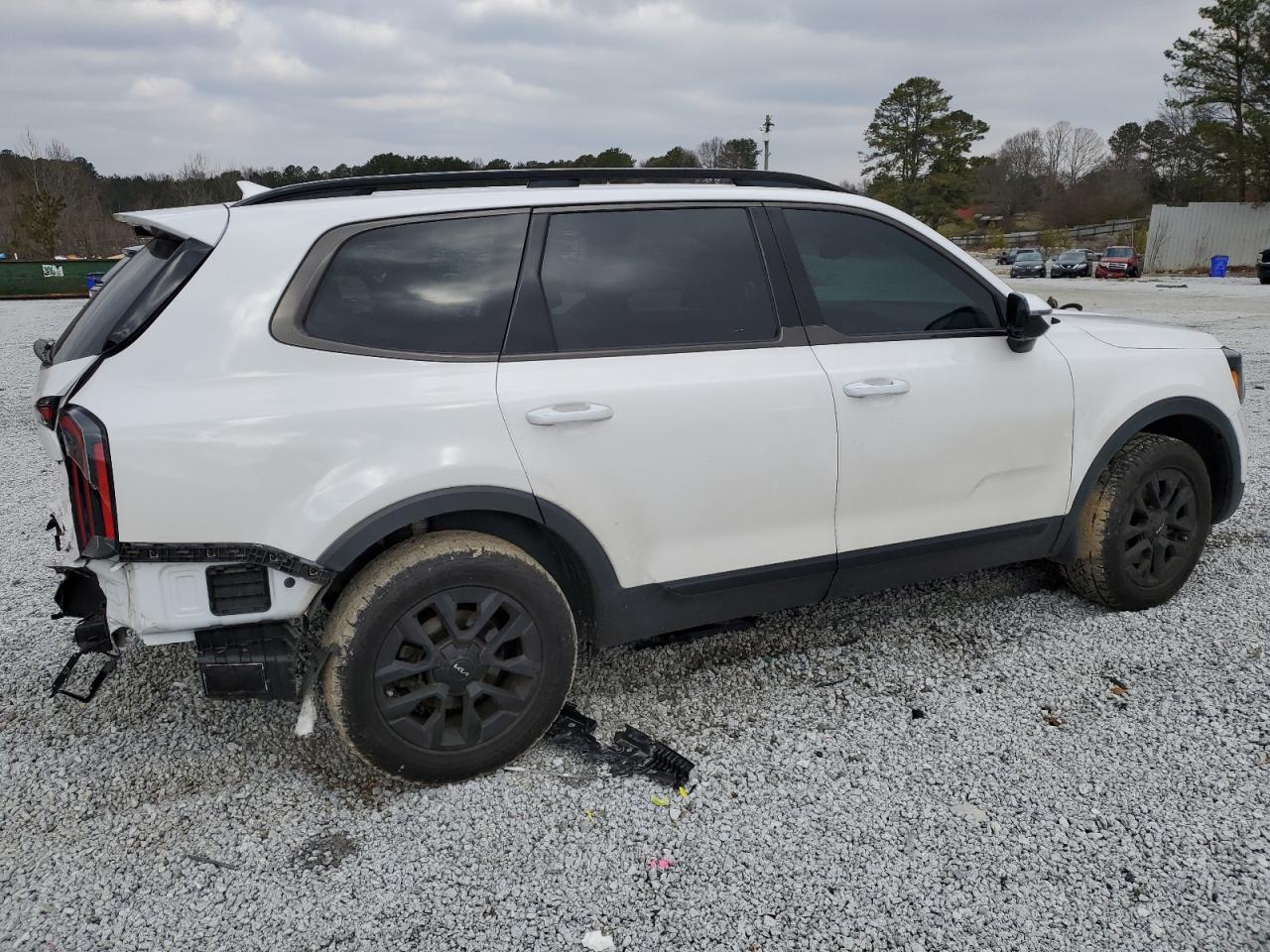 2024 Kia Telluride - Image 3