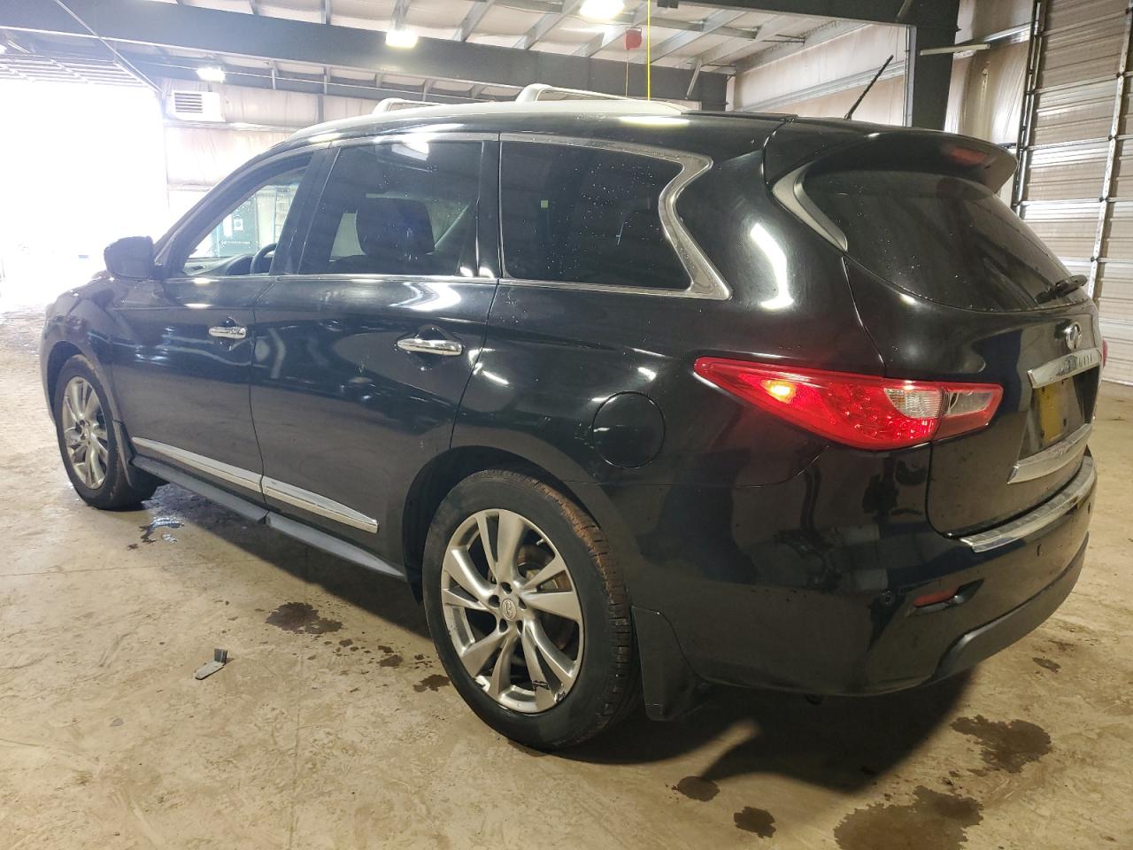 2013 Infiniti JX - Image 2
