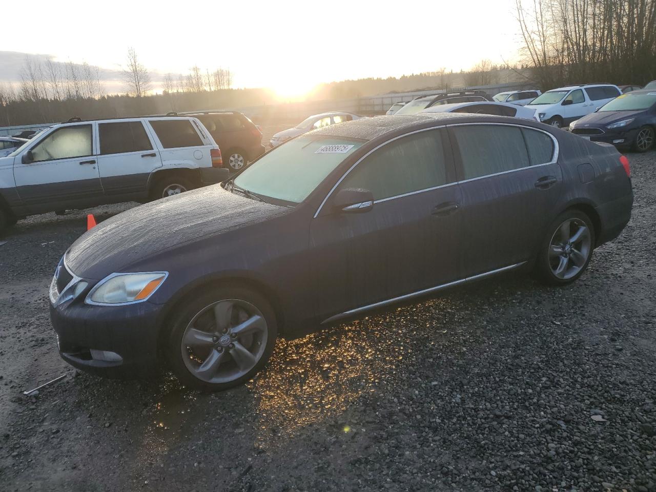 2008 Lexus GS - Image 1