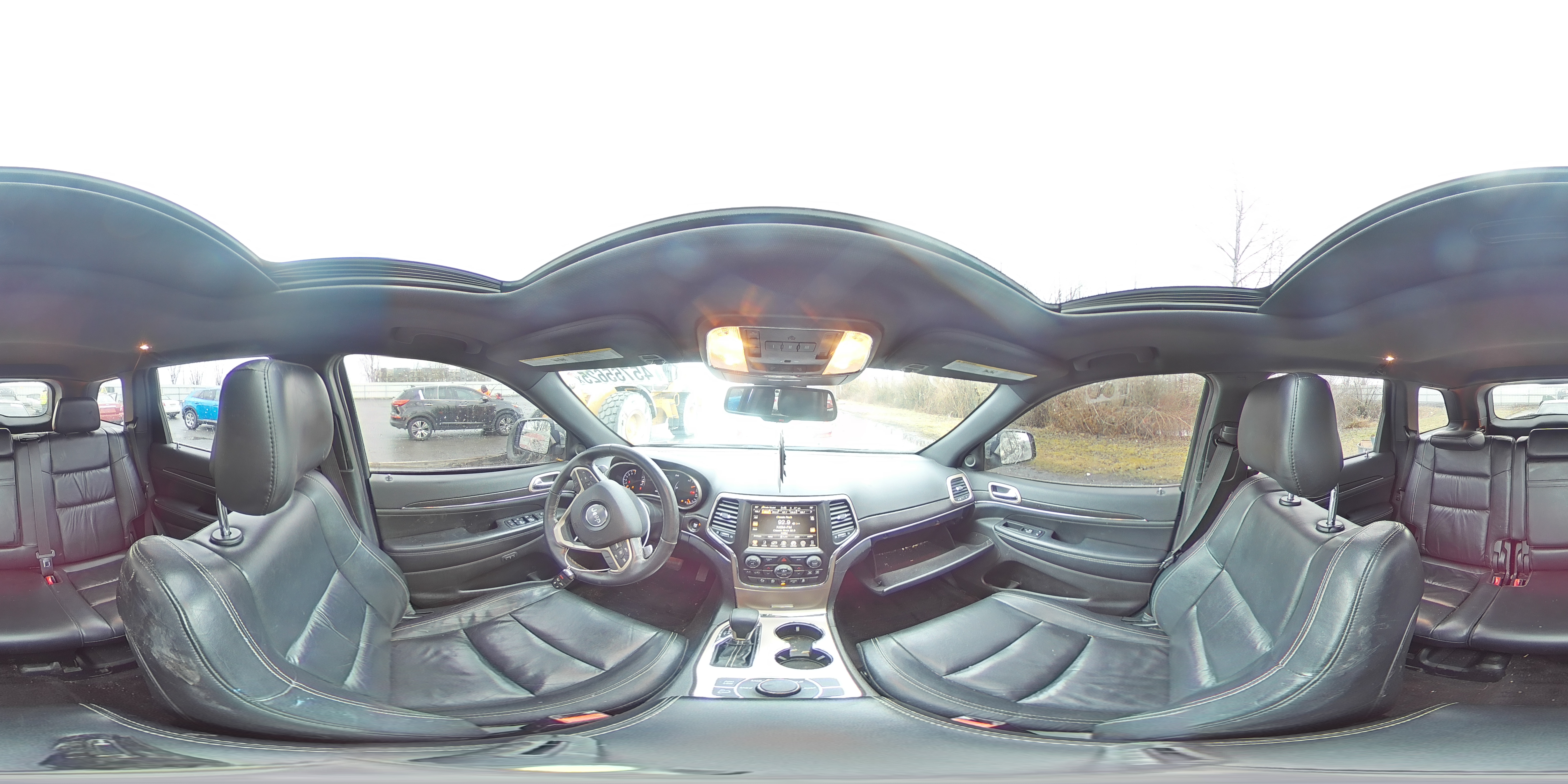 2016 Jeep Grand Cherokee - Image 14