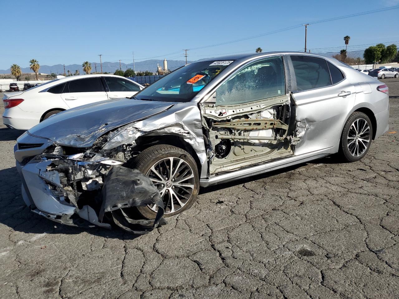 2020 Toyota Camry - Image 1