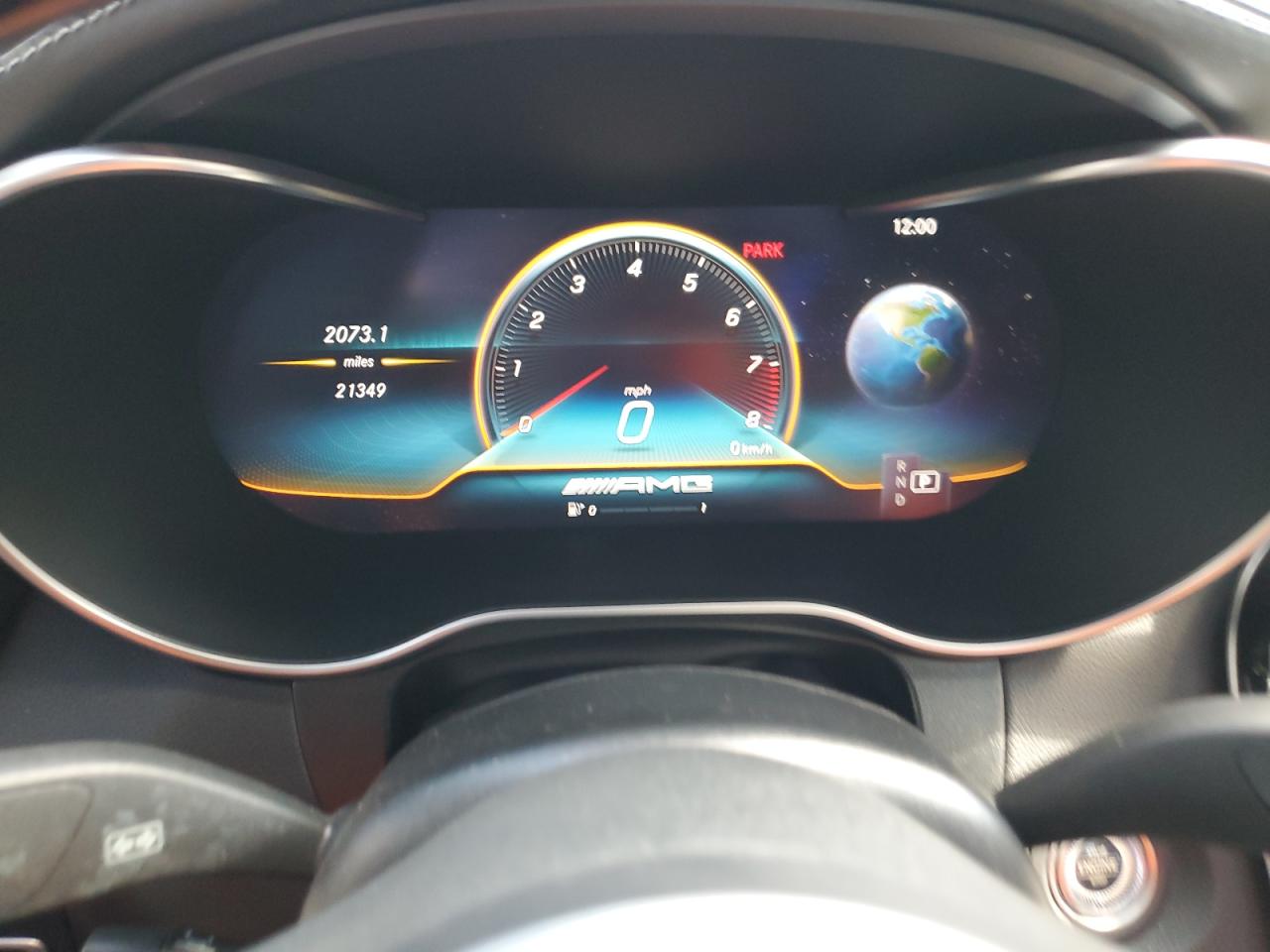2021 Mercedes-Benz GLC - Image 9