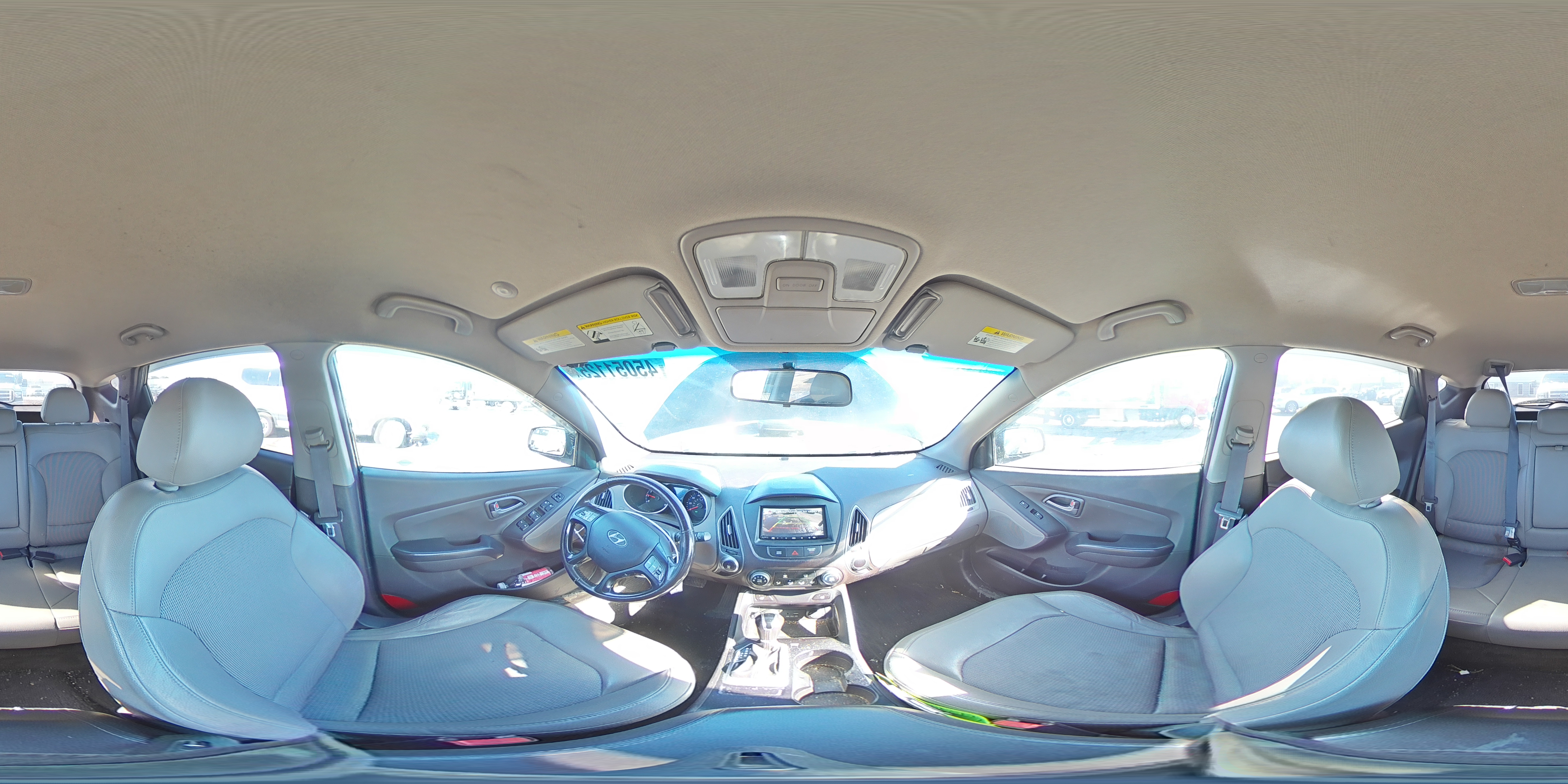 2015 Hyundai Tucson - Image 13