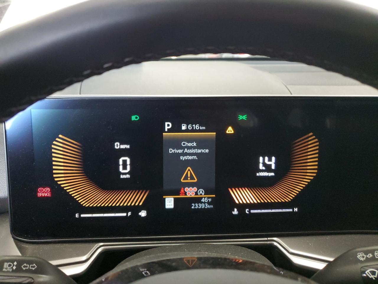 2024 Kia Sorento - Image 9