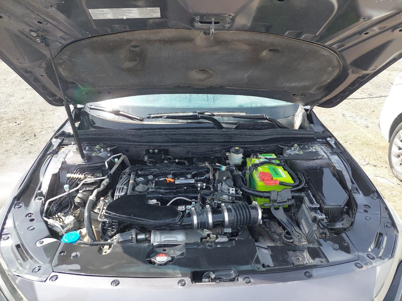 1HGCV2637LA600235 - 2020 Honda ACCORD - #46762855