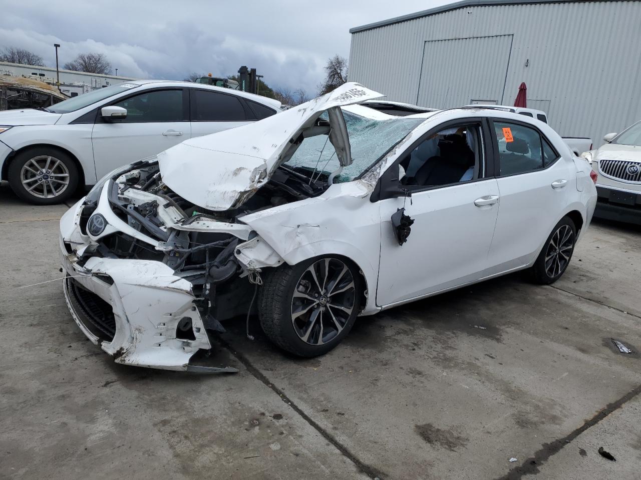 2018 Toyota Corolla - Image 1