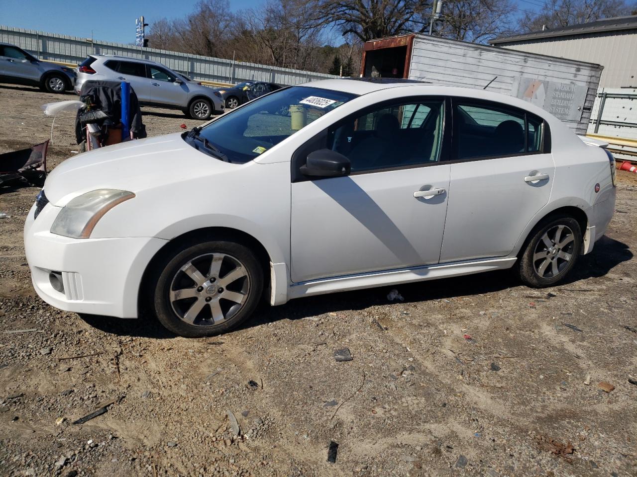 2012 Nissan Sentra - Image 1