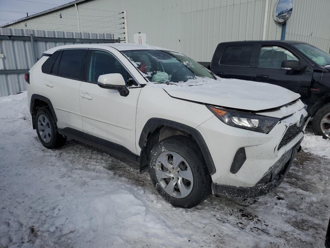 2022 Toyota RAV 4 - Image 4