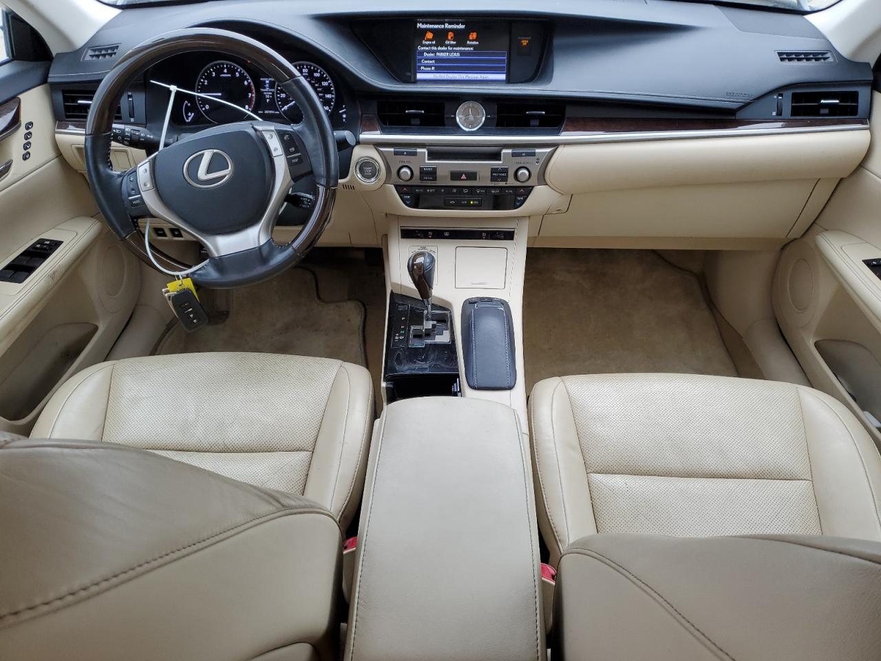 2014 Lexus ES - Image 8