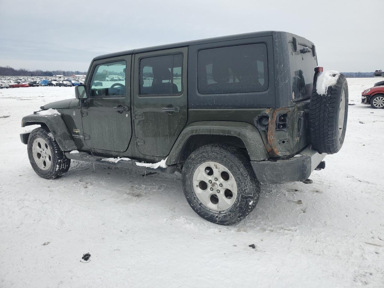 2015 Jeep Wrangler - Image 2