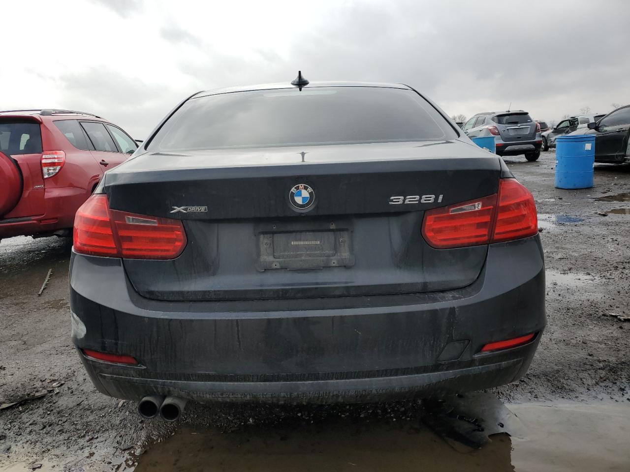 2013 BMW 3er - Image 6