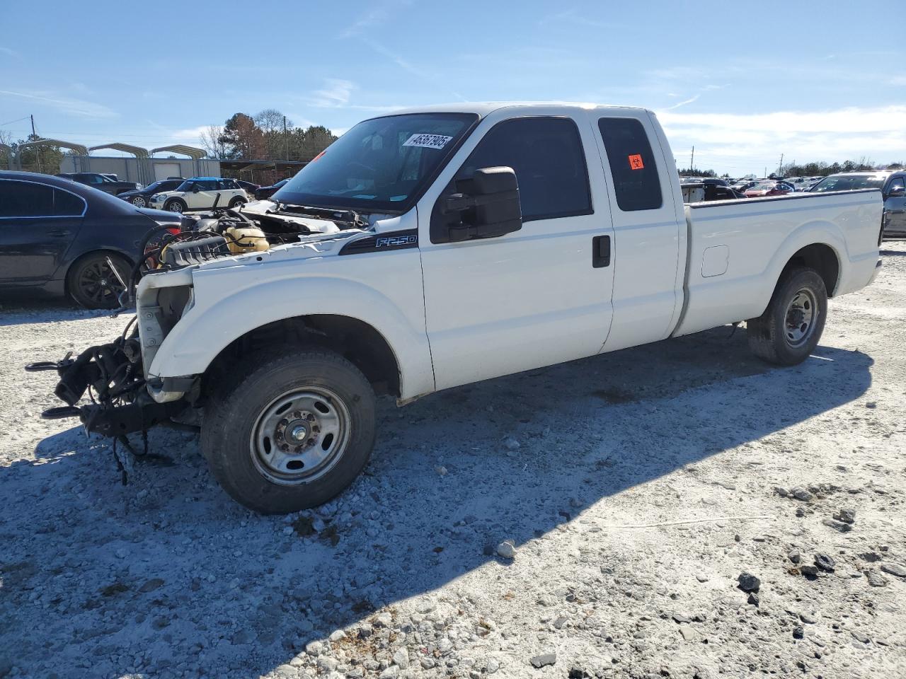 2015 Ford F250 - Image 1