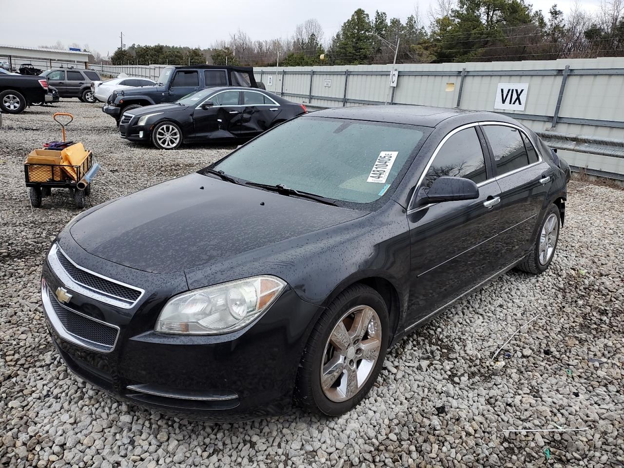 2012 Chevrolet Malibu - Image 1