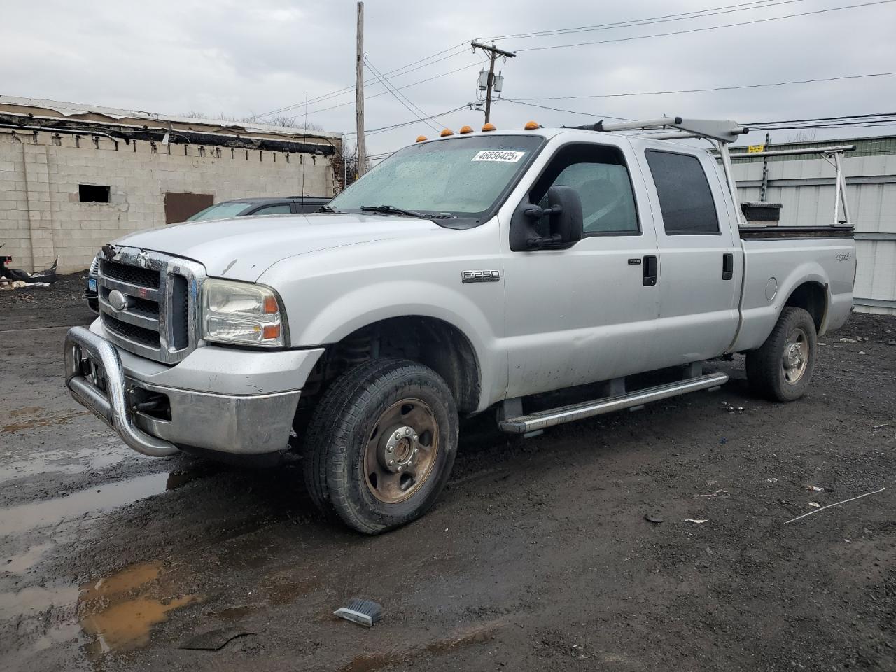 2006 Ford F250 Super Duty продається в New Britain, CT - Mechanical
