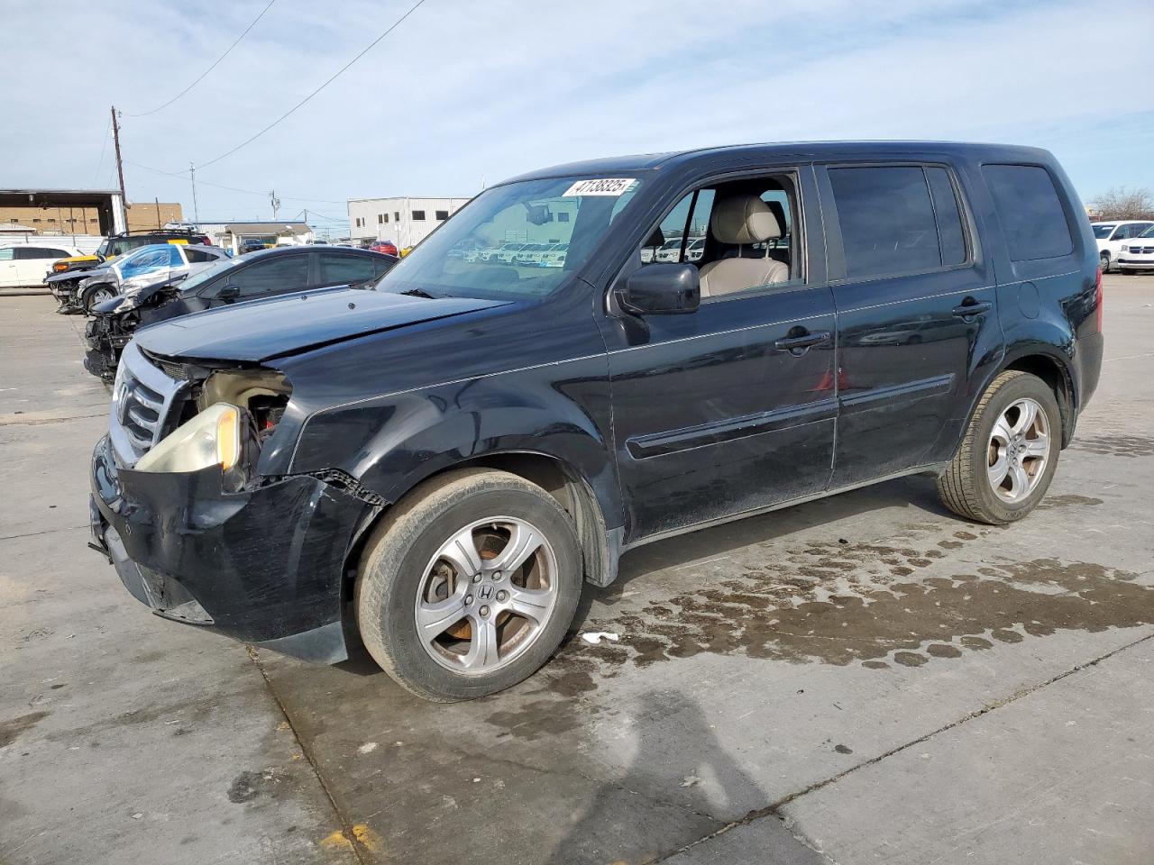 2013 Honda Pilot - Image 1