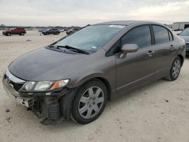 2009 Honda Civic Lx