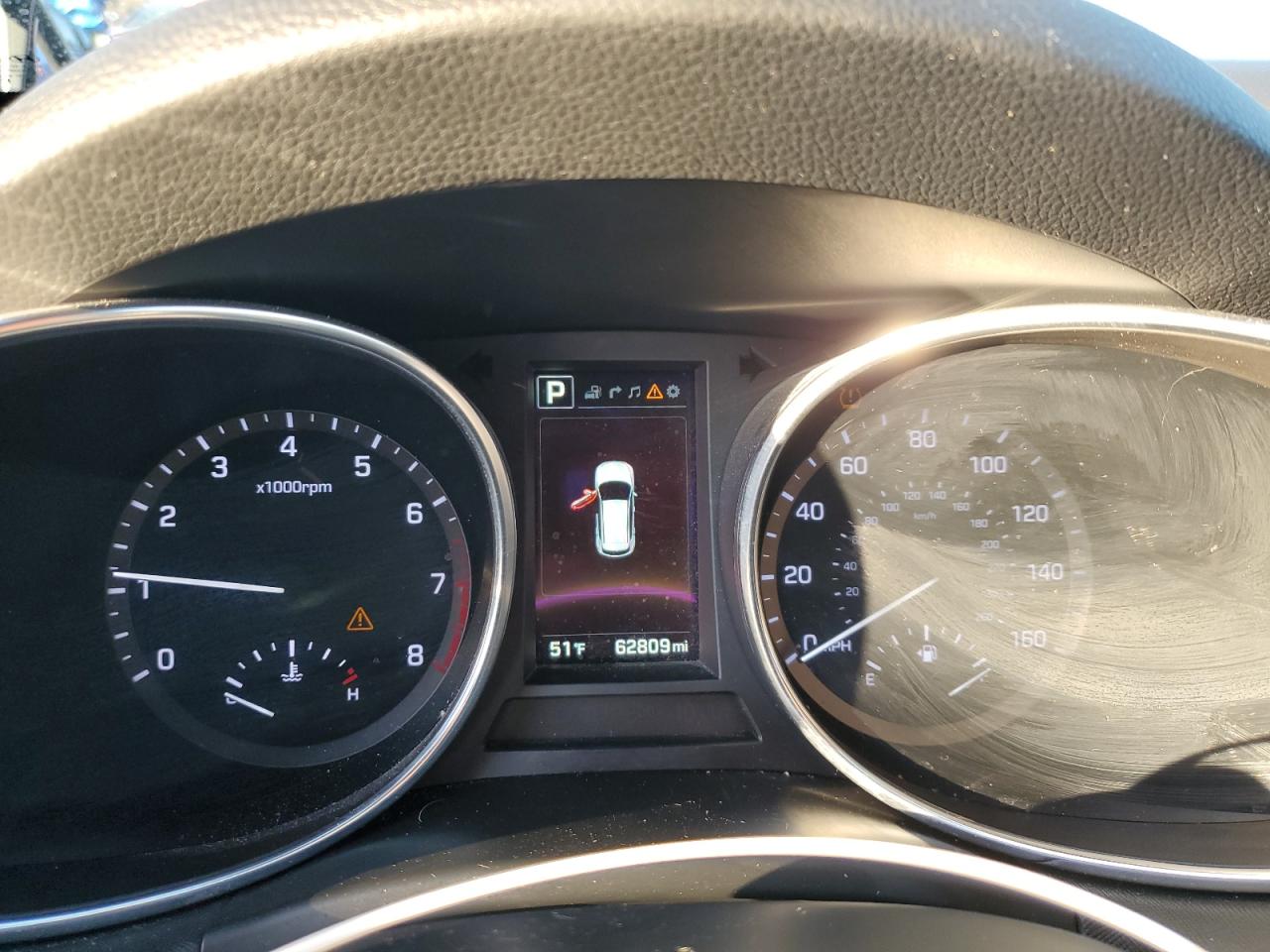 2017 Hyundai Santa Fe - Image 9