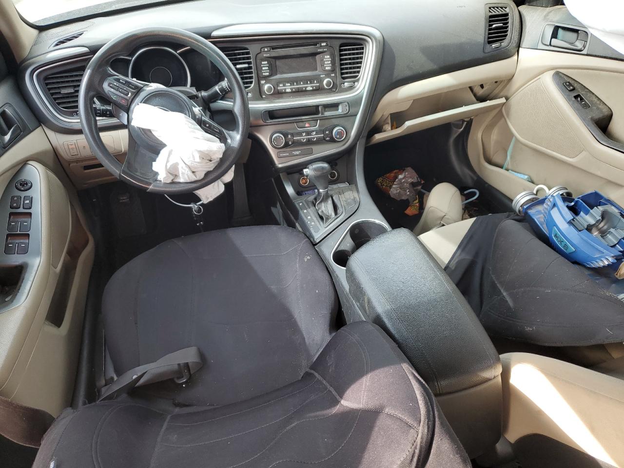 2015 Kia Optima - Image 8