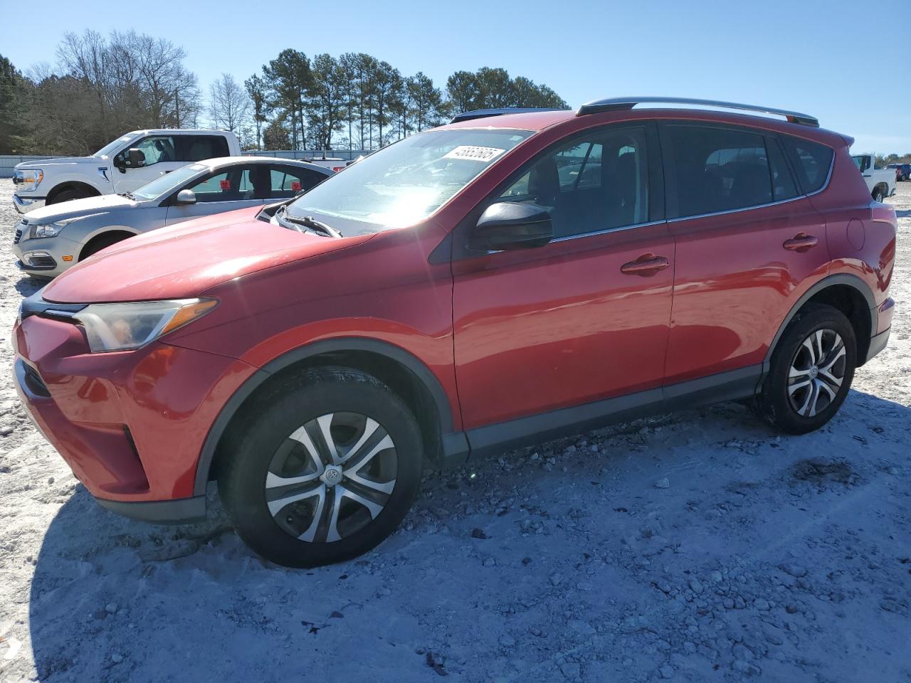 2016 Toyota RAV 4 - Image 1