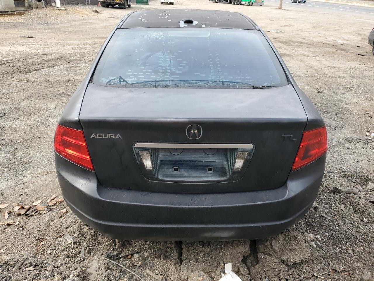 2005 Acura Tl VIN: 19UUA66265A007340 Lot: 44343785