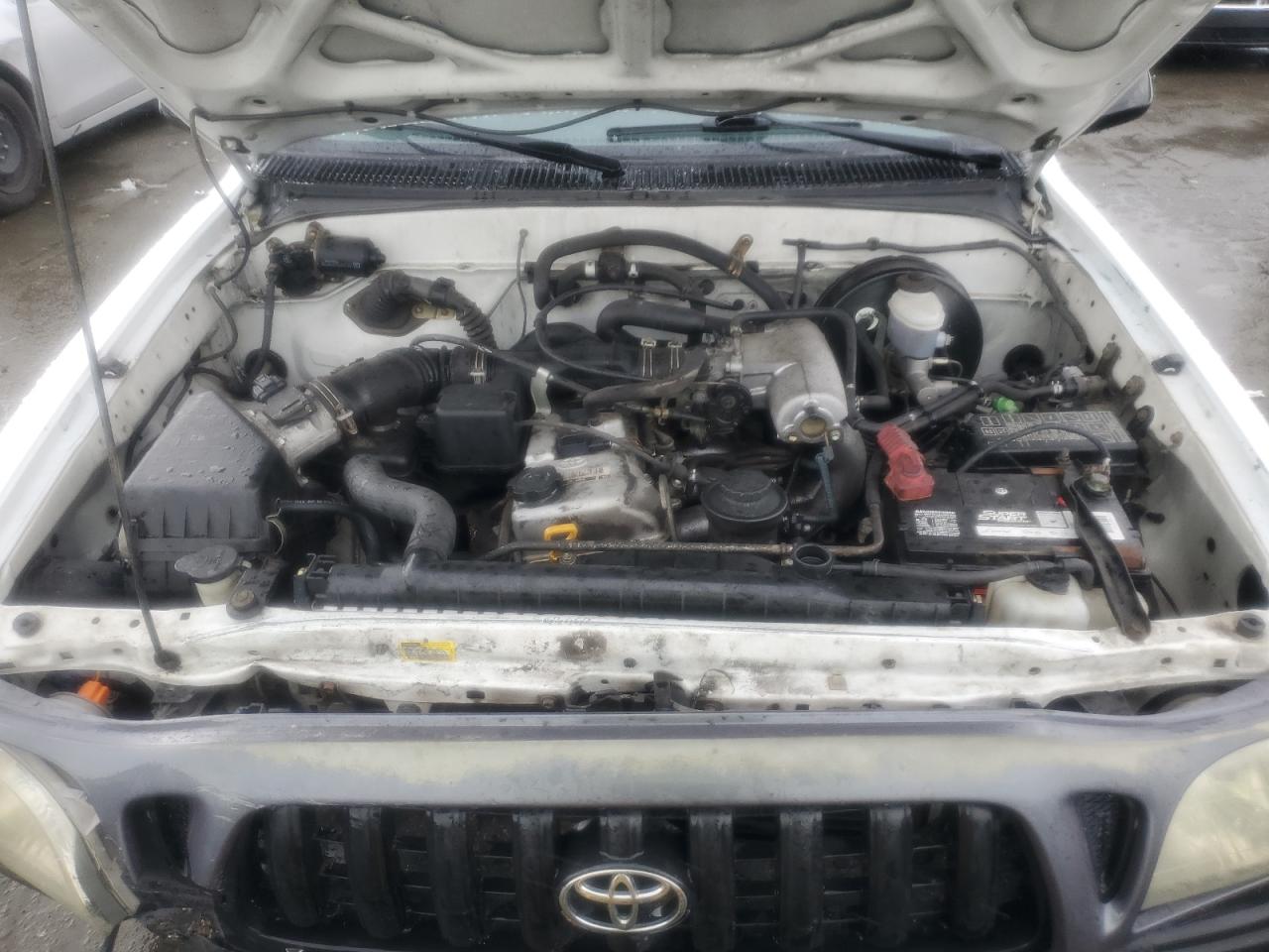 2002 Toyota Tacoma - Image 11